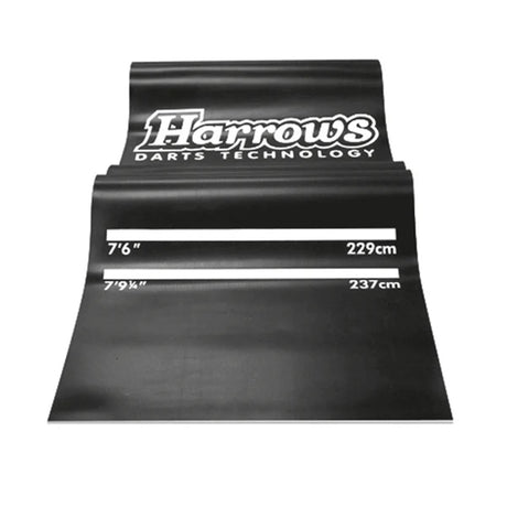 Harrows Professional Heavy Duty Rubber Dart Mat