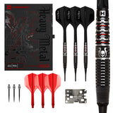 Harrow Ryan Searle Geo 90% Tungsten Soft Tip Darts
