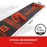 Harrows Ryan Searle Heavy Metal Dart Mat