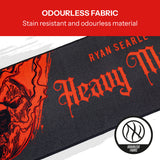 Harrows Ryan Searle Heavy Metal Dart Mat