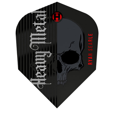 Ryan Searle Series 2 Dart Flights by Harrows