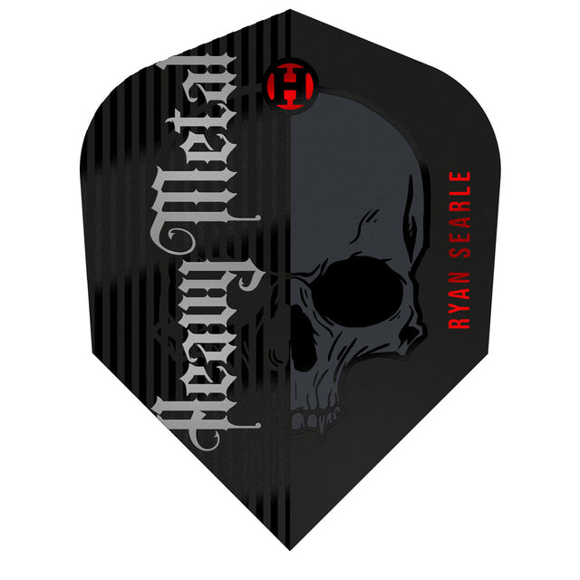 Ryan Searle Series 2 Dart Flights by Harrows