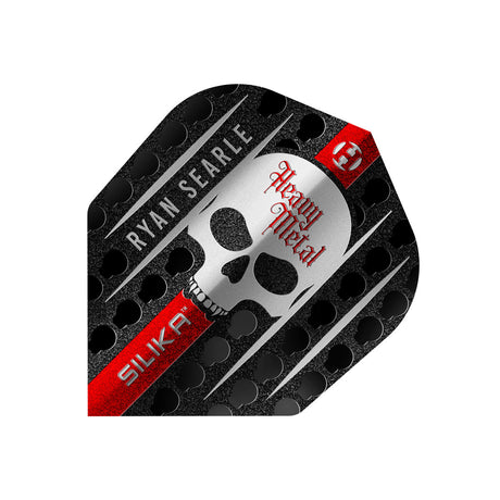 Harrows Ryan Searle Series 3 No6 Silika Dart Flights