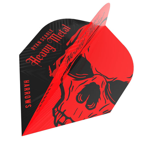 Ryan Searle Standard No6 Prime Dart Flights by Harrows - view 2
