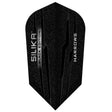 Silika Black Edition Slim Dart Flights by Harrows