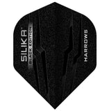 Silika Black Edition Standard Dart Flights by Harrows - view 2