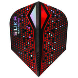 Silika Colourshift X Standard No6 Dart Flights by Harrows - view 12