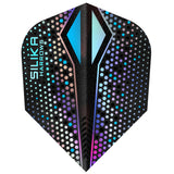 Silika Colourshift X Standard No6 Dart Flights by Harrows - view 17