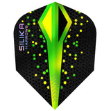Silika Colourshift Standard No6 Dart Flights by Harrows - view 12