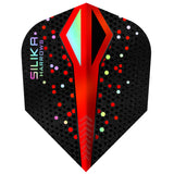 Silika Colourshift Standard No6 Dart Flights by Harrows - view 7