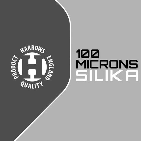Silika Lumen No2 Standard Blue Dart Flights by Harrows - view 3