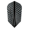 Silika Slim Smokey Dart Flights by Harrows
