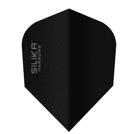Silika Solid Standard No6 Dart Flights by Harrows - view 2
