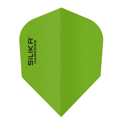 Silika Solid Standard No6 Dart Flights by Harrows - view 17