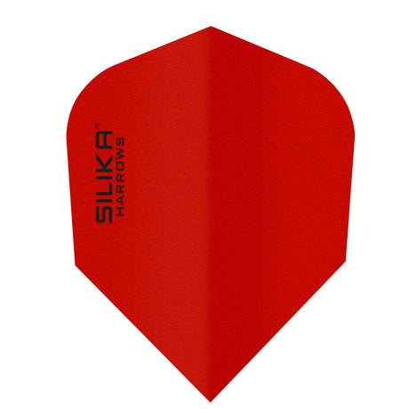 Silika Solid Standard No6 Dart Flights by Harrows - view 22