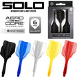 Harrows Solo No6 Integrated Flights & Shafts