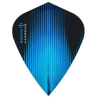 Harrows Sonic Kite Dart Flights - 25 SETS - view 2