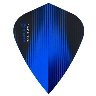 Harrows Sonic Kite Dart Flights - 25 SETS - view 3