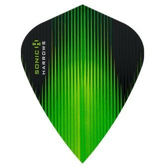 Harrows Sonic Kite Dart Flights - 25 SETS - view 4