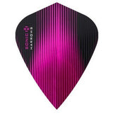 Harrows Sonic Kite Dart Flights - 25 SETS - view 6