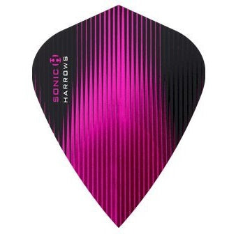 Harrows Sonic Kite Dart Flights - 25 SETS - view 6