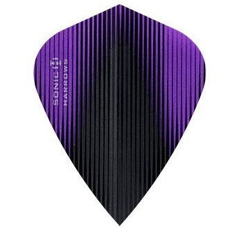 Harrows Sonic Kite Dart Flights - 25 SETS - view 7