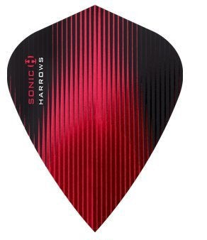 Harrows Sonic Kite Dart Flights - 25 SETS - view 8