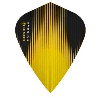Harrows Sonic Kite Dart Flights - 25 SETS - view 10