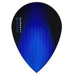 Harrows Sonic Pear Dart Flights - 25 SETS - view 3