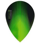Harrows Sonic Pear Dart Flights - 25 SETS - view 4