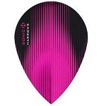 Harrows Sonic Pear Dart Flights - 25 SETS - view 6