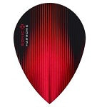 Harrows Sonic Pear Dart Flights - 25 SETS - view 8