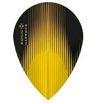 Harrows Sonic Pear Dart Flights - 25 SETS - view 10