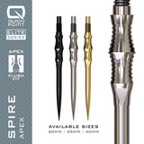 Harrows Apex Spire Quick Points