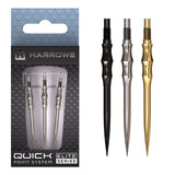 Harrows Apex Spire Quick Points