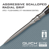 Harrows Apex Spire Quick Points