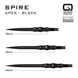 Harrows Apex Spire Quick Points