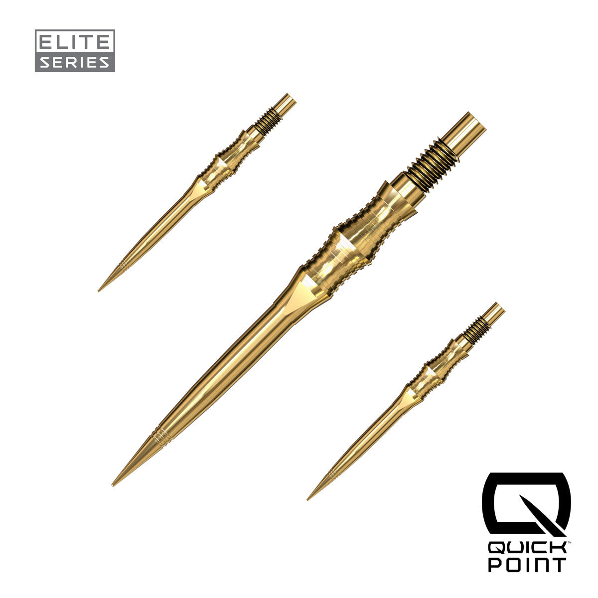 Harrows Apex Spire Quick Points
