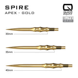 Harrows Apex Spire Quick Points