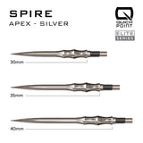 Harrows Apex Spire Quick Points