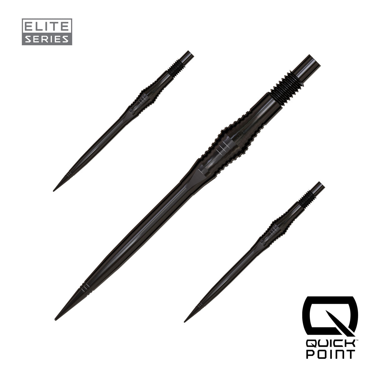 Harrows Spire Quick Points