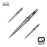 Harrows Spire Quick Points