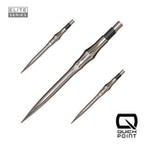 Harrows Spire Quick Points