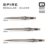 Harrows Spire Quick Points