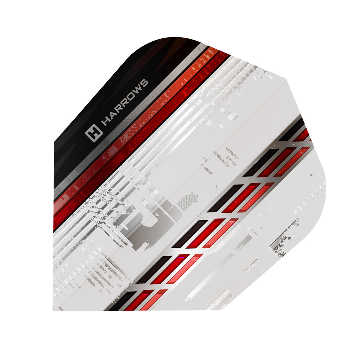Harrows Sporty Dart Flights No6