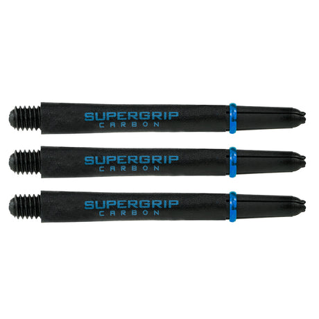 Harrows Supergrip Carbon Extra Strong Dart Stems / Shafts - view 4