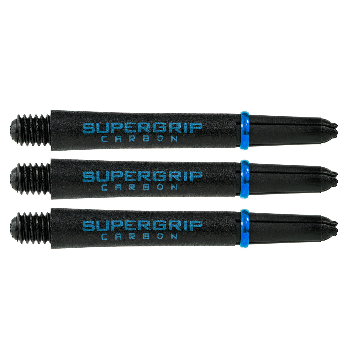 Harrows Supergrip Carbon Extra Strong Dart Stems / Shafts - view 3