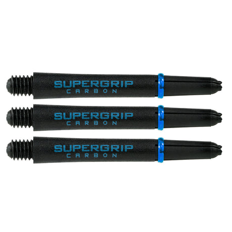 Harrows Supergrip Carbon Extra Strong Dart Stems / Shafts - view 3
