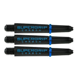Harrows Supergrip Carbon Extra Strong Dart Stems / Shafts - view 2