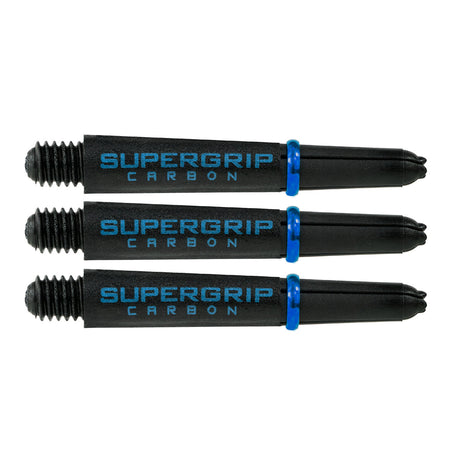 Harrows Supergrip Carbon Extra Strong Dart Stems / Shafts - view 2